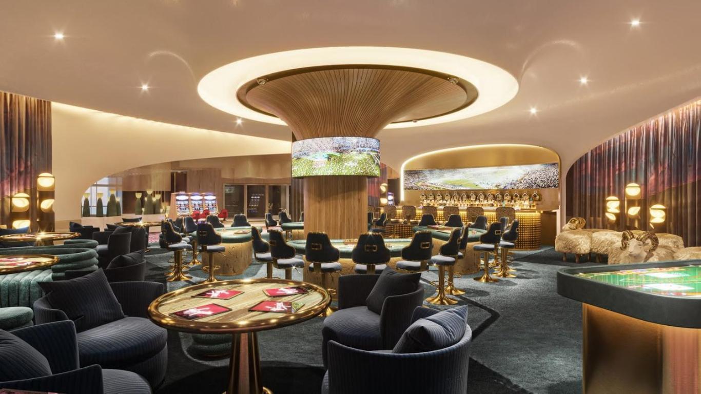 Virgin Hotels Las Vegas By Suiteness Екстериор снимка