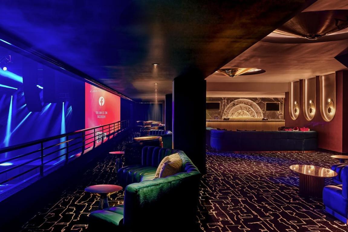 Virgin Hotels Las Vegas By Suiteness Екстериор снимка