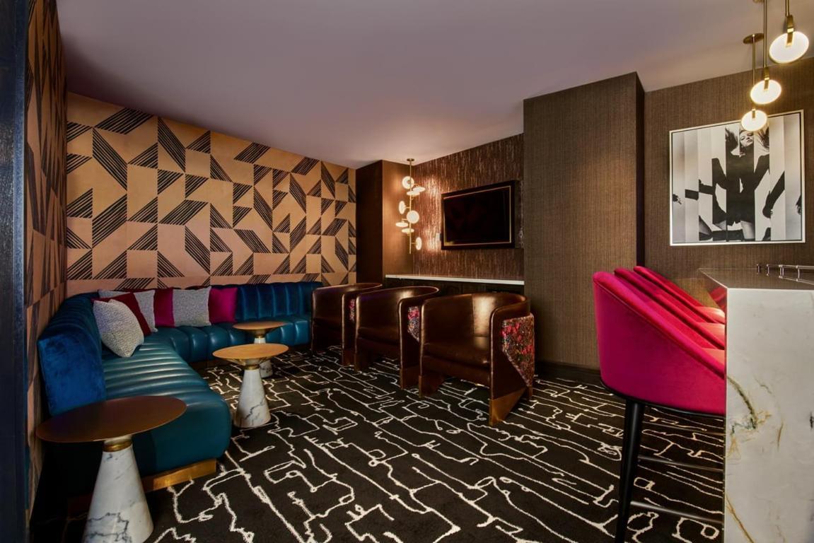 Virgin Hotels Las Vegas By Suiteness Екстериор снимка