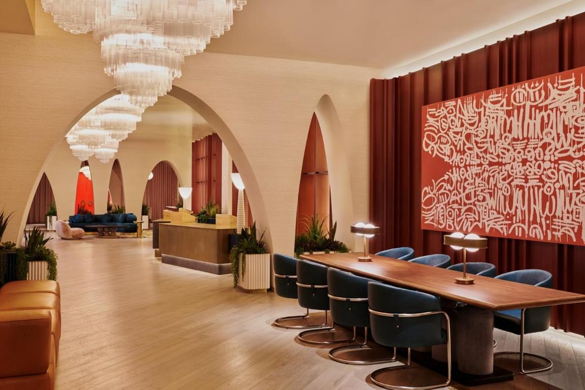 Virgin Hotels Las Vegas By Suiteness Екстериор снимка