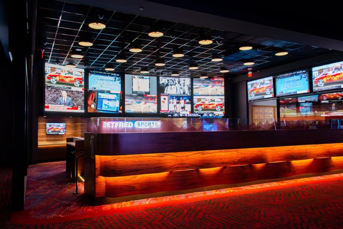 Virgin Hotels Las Vegas By Suiteness Екстериор снимка