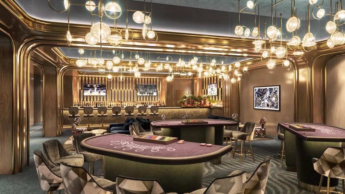 Virgin Hotels Las Vegas By Suiteness Екстериор снимка