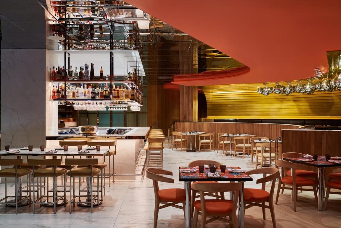 Virgin Hotels Las Vegas By Suiteness Екстериор снимка