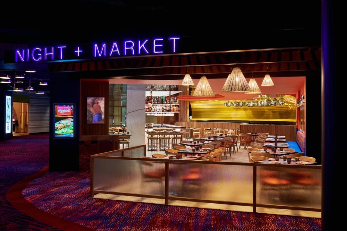 Virgin Hotels Las Vegas By Suiteness Екстериор снимка