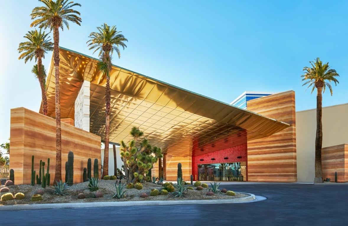 Virgin Hotels Las Vegas By Suiteness Екстериор снимка